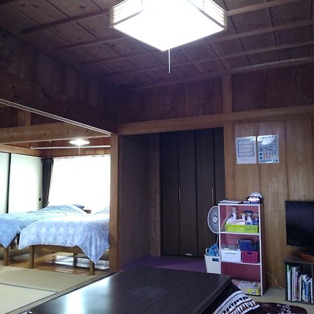 Cottage Yakusugi House Yakushima  Eksteriør billede