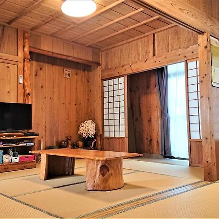Cottage Yakusugi House Yakushima  Eksteriør billede