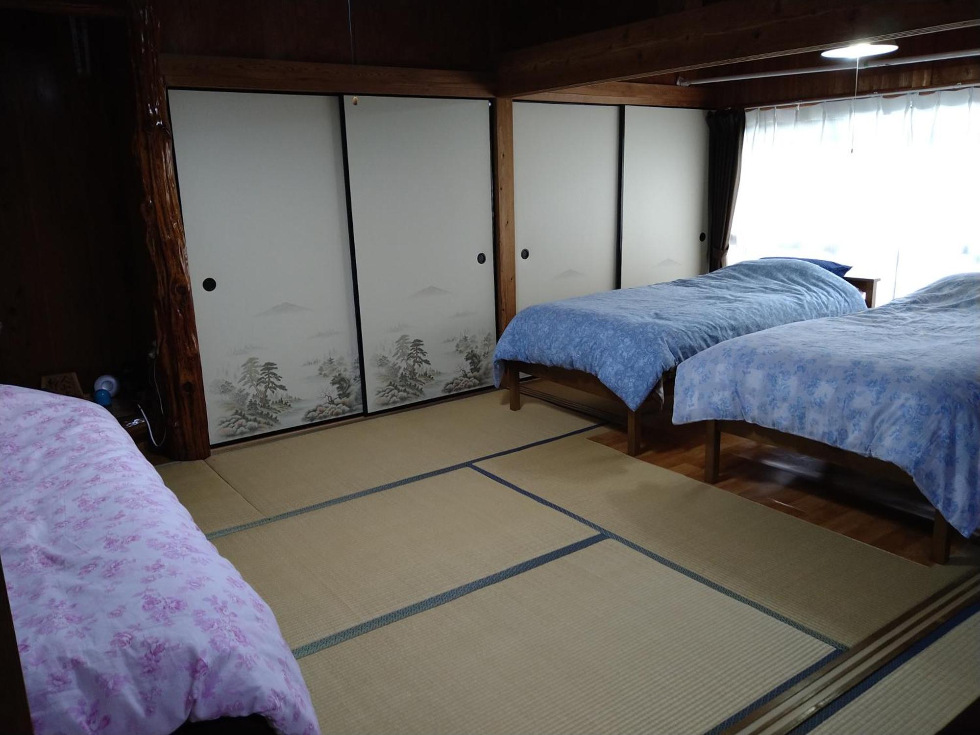 Cottage Yakusugi House Yakushima  Eksteriør billede