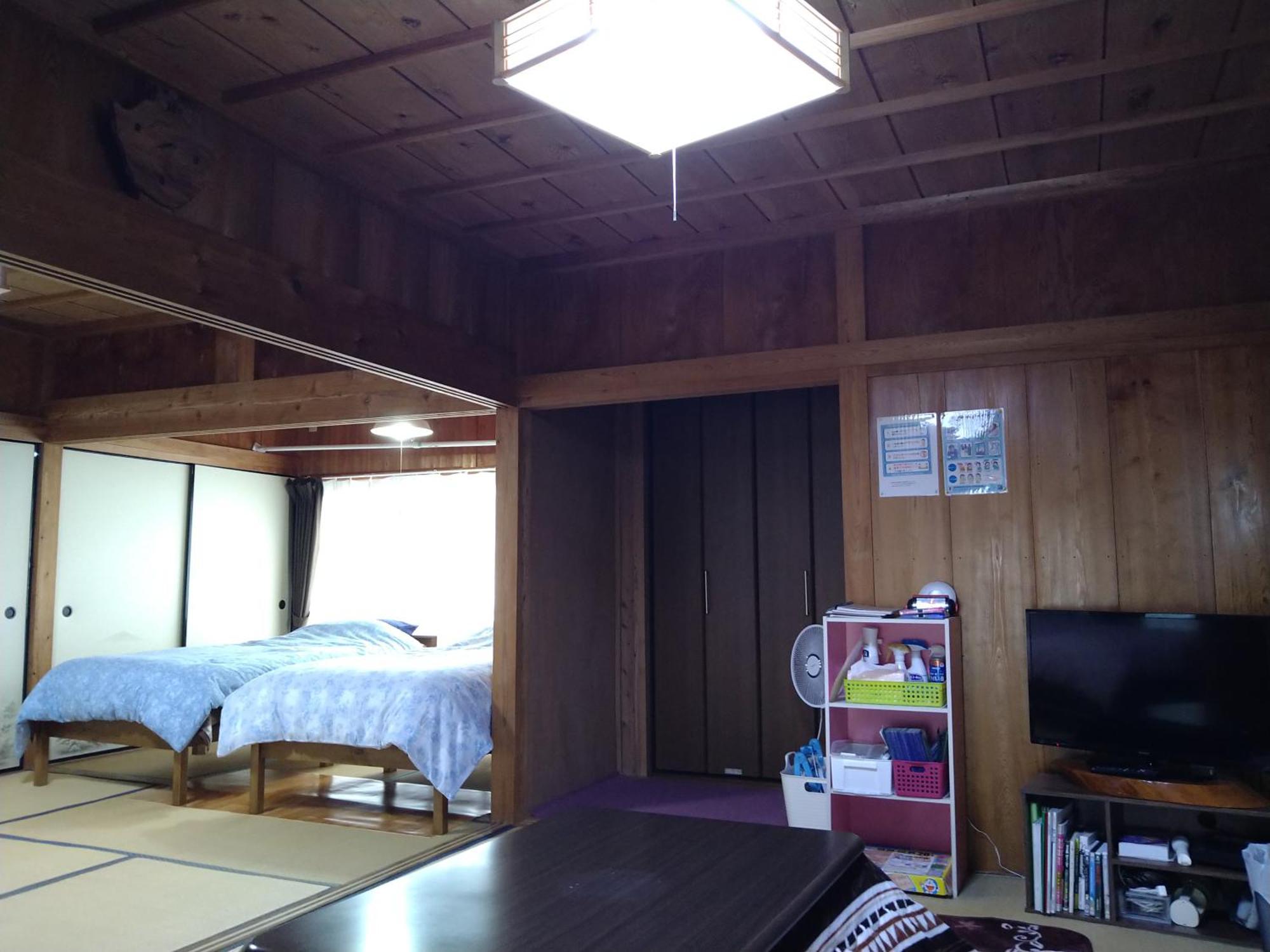 Cottage Yakusugi House Yakushima  Eksteriør billede