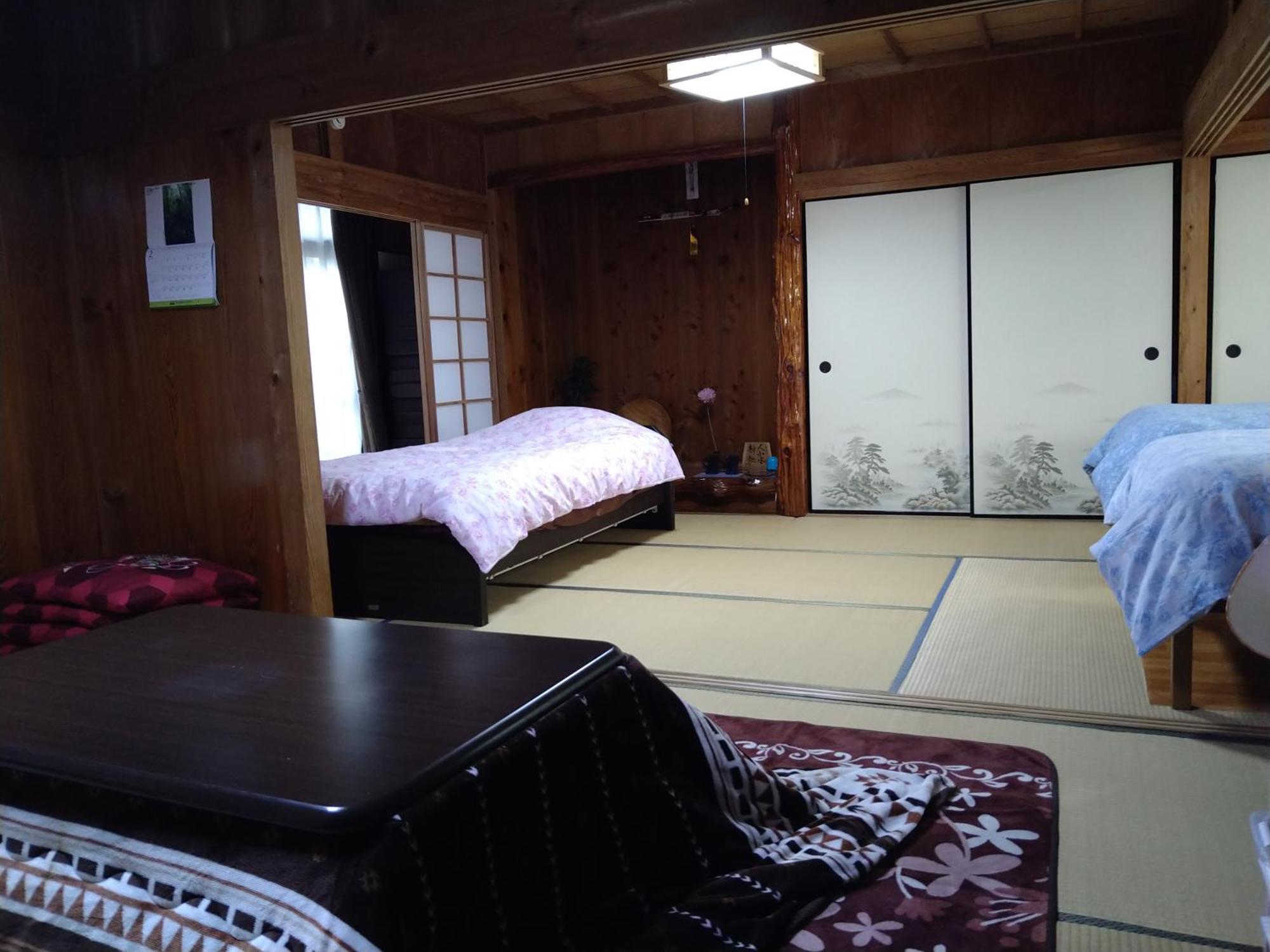 Cottage Yakusugi House Yakushima  Eksteriør billede