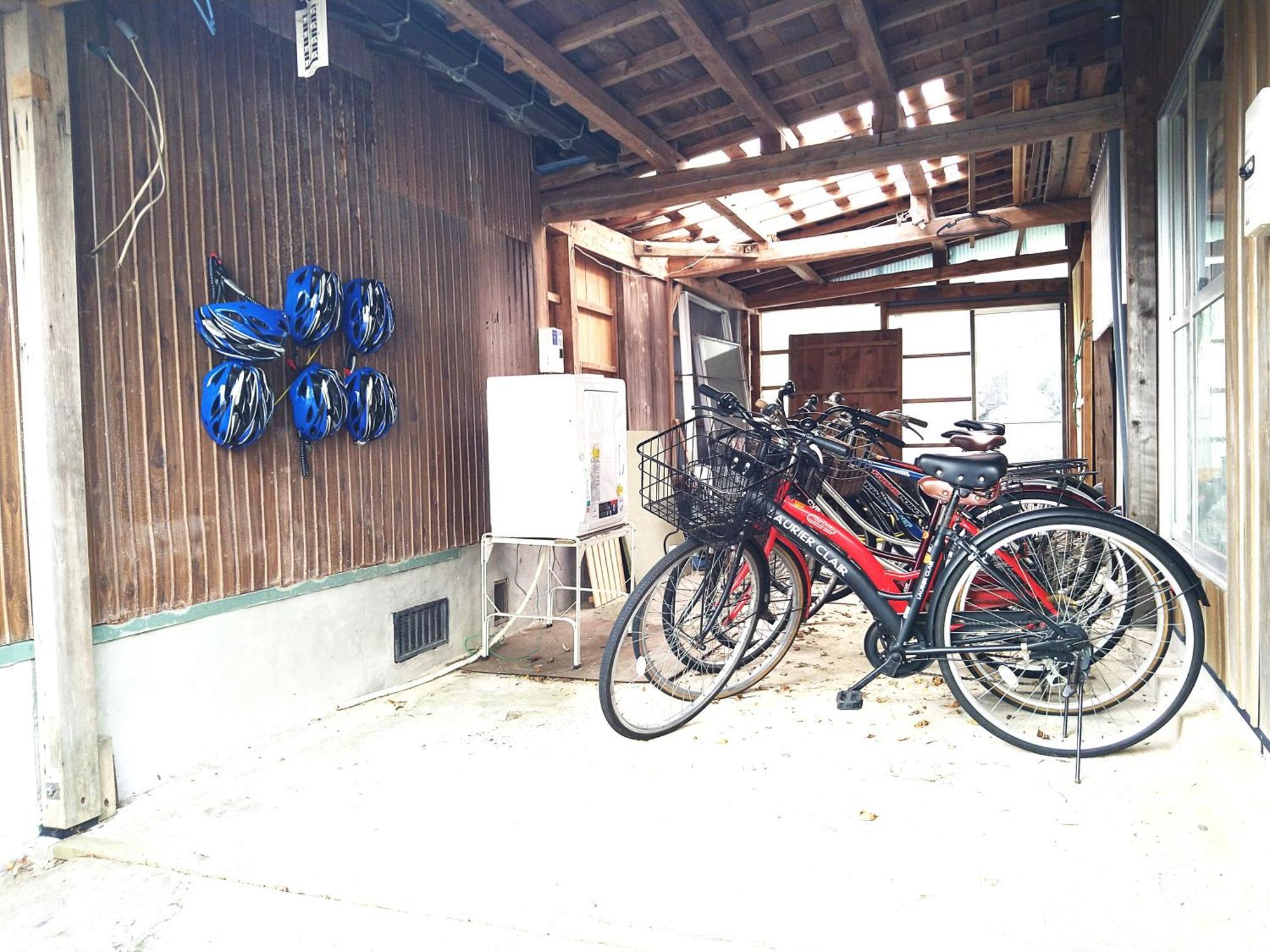 Cottage Yakusugi House Yakushima  Eksteriør billede