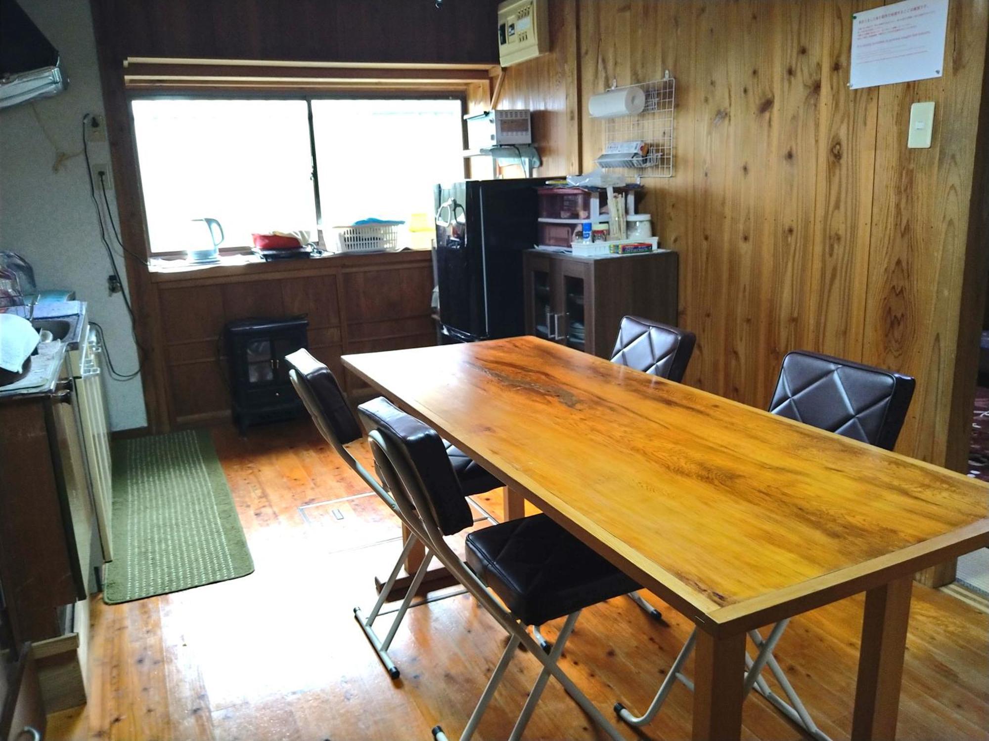 Cottage Yakusugi House Yakushima  Eksteriør billede