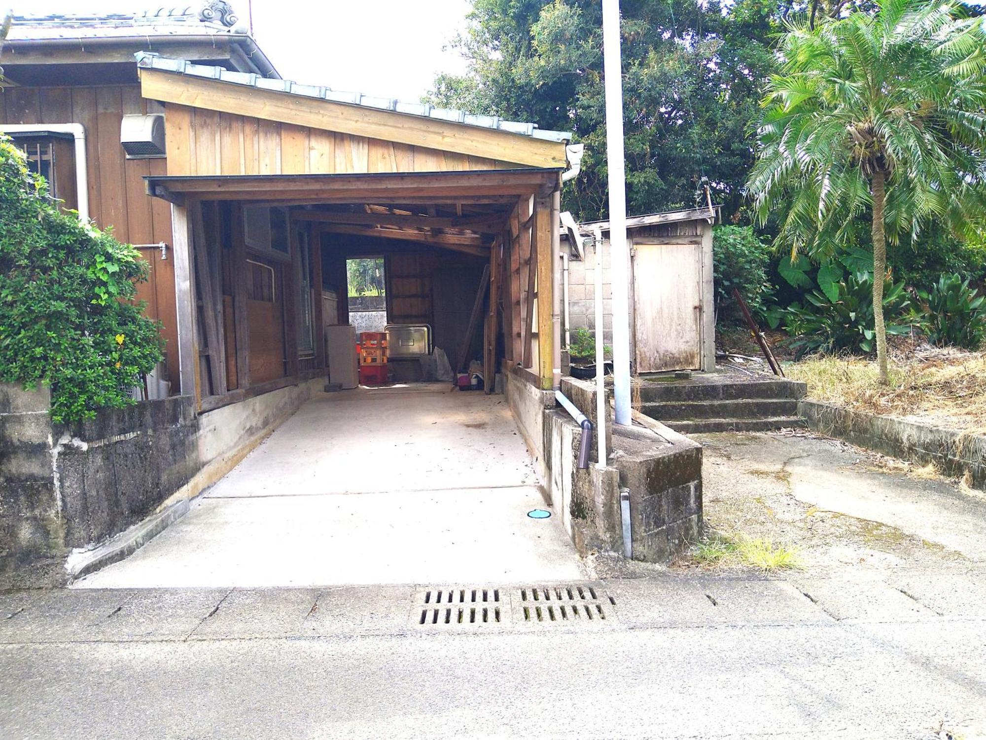 Cottage Yakusugi House Yakushima  Eksteriør billede