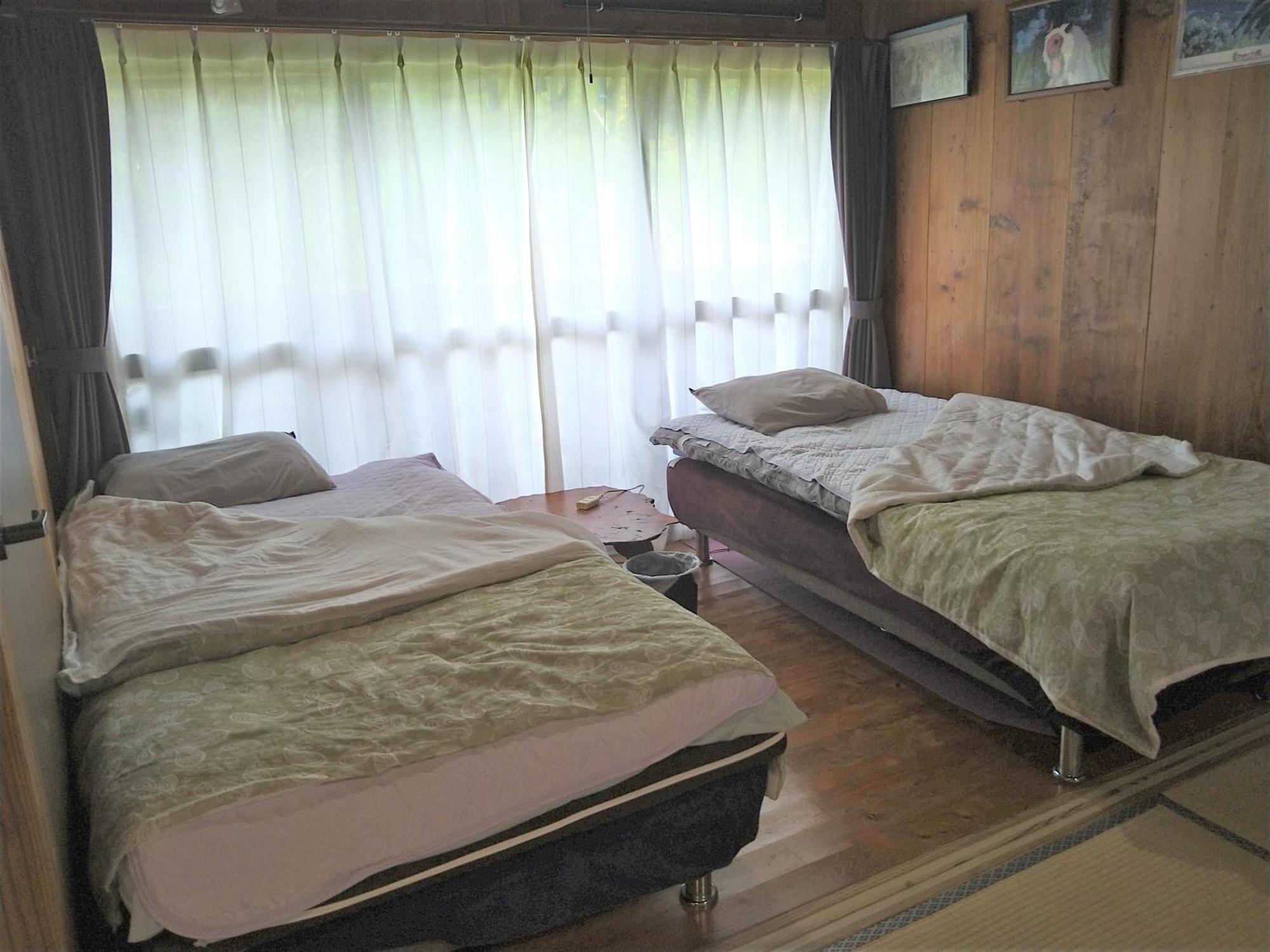 Cottage Yakusugi House Yakushima  Eksteriør billede