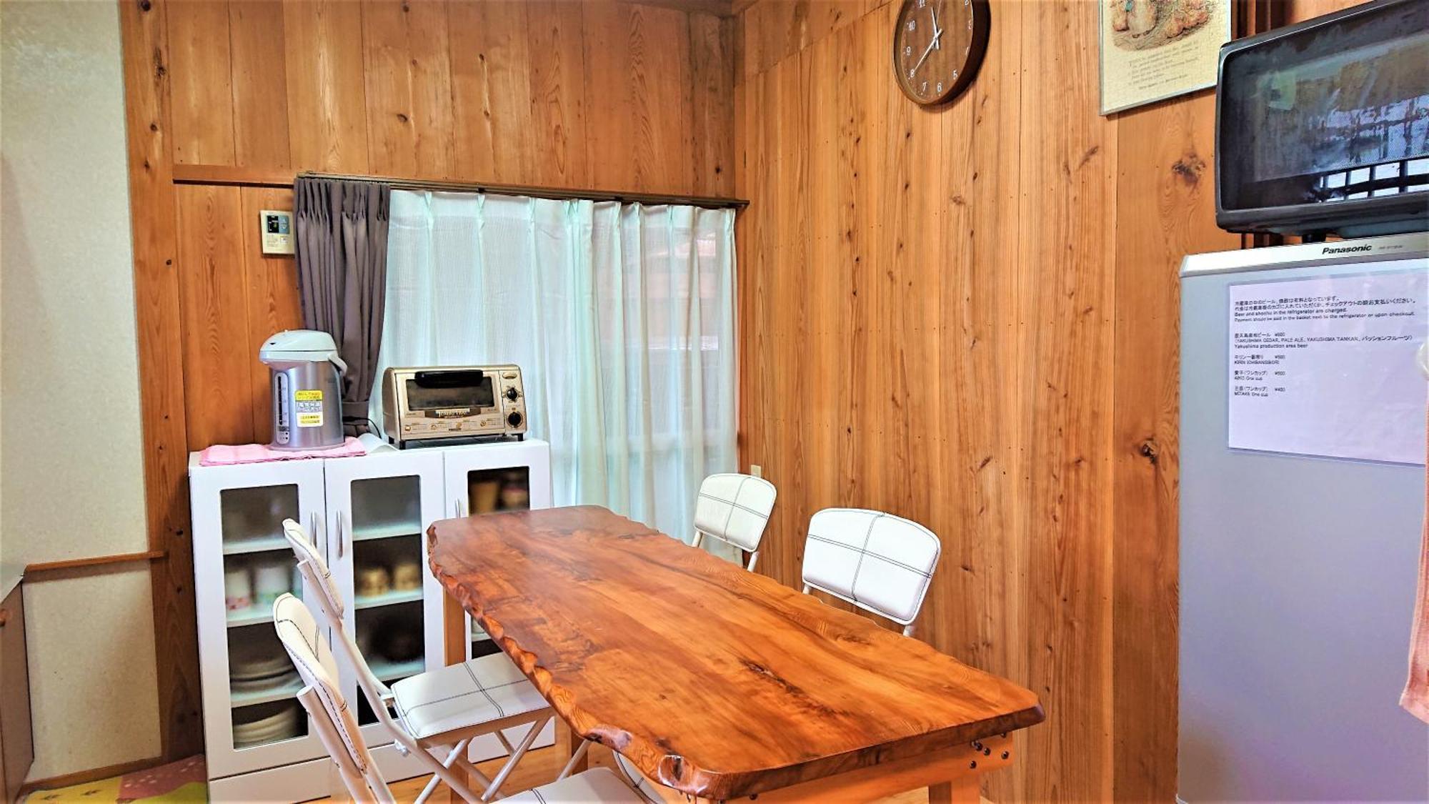 Cottage Yakusugi House Yakushima  Eksteriør billede