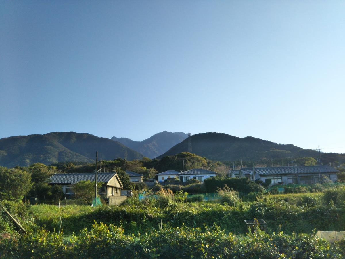 Cottage Yakusugi House Yakushima  Eksteriør billede