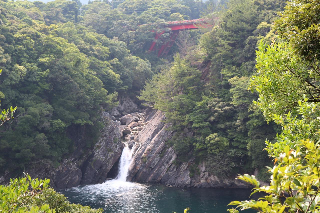 Cottage Yakusugi House Yakushima  Eksteriør billede