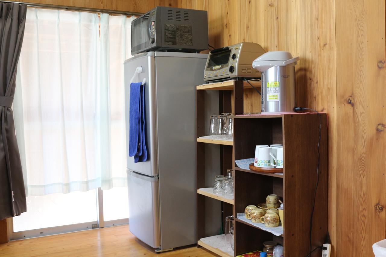 Cottage Yakusugi House Yakushima  Eksteriør billede