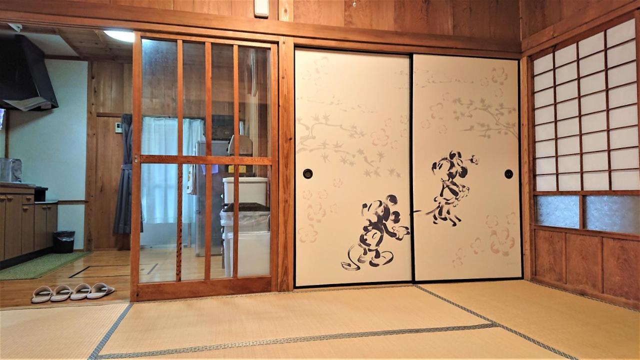 Cottage Yakusugi House Yakushima  Eksteriør billede