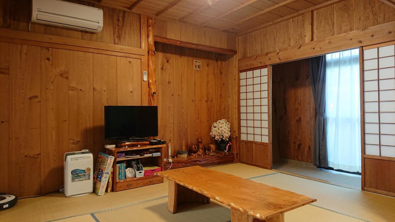 Cottage Yakusugi House Yakushima  Eksteriør billede
