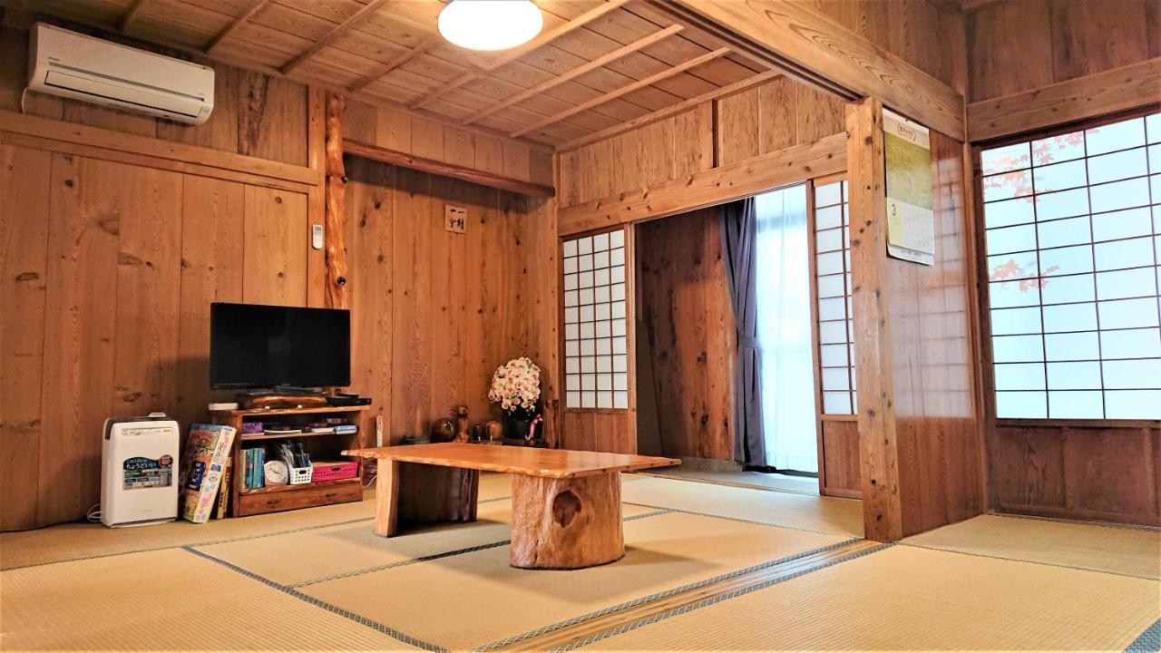 Cottage Yakusugi House Yakushima  Eksteriør billede