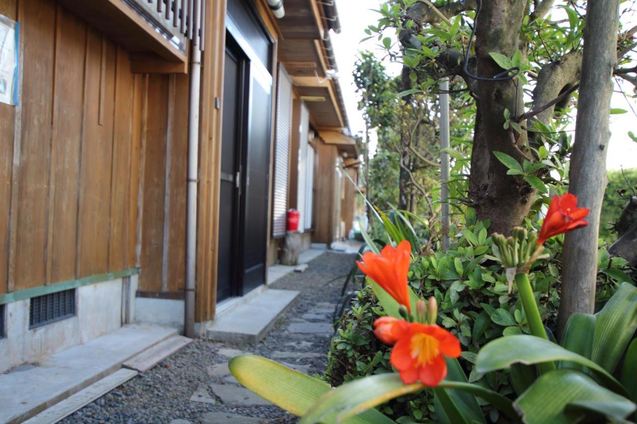 Cottage Yakusugi House Yakushima  Eksteriør billede