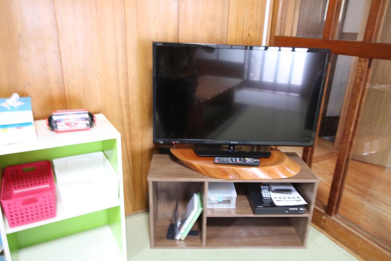 Cottage Yakusugi House Yakushima  Eksteriør billede